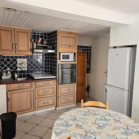 Apartment Bord De